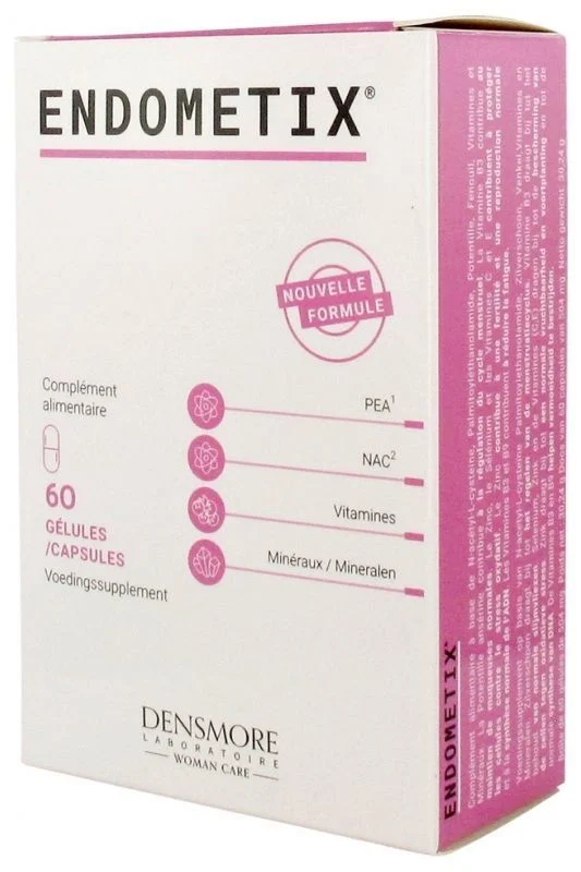 Densmore Ginecologia Endometix x60 capsule