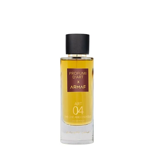 Profumi d'Art x Armaf Art 04 Il Solo e l'Unico Oud Eau de Parfum 105 ml