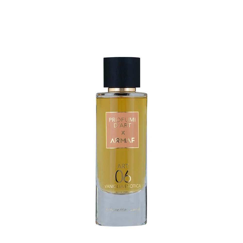 Art Perfumes x armaf Art 06 Exotic Vanilla Eau de Parfum 105 ml