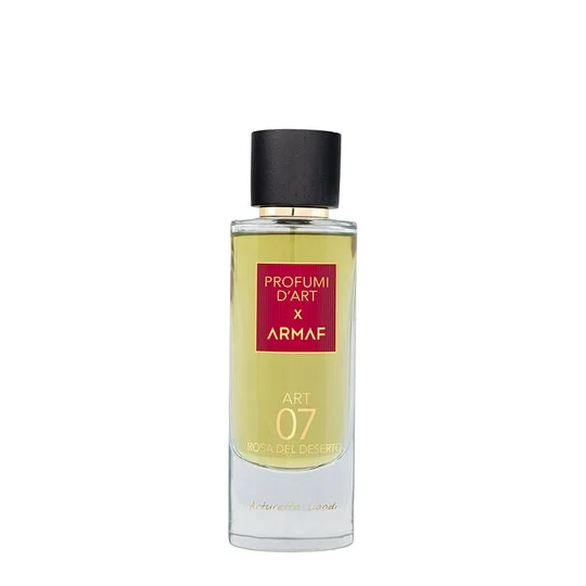 Profumi d'Art x Armaf Art 07 Rosa del Deserto Eau de Parfum 105 ml