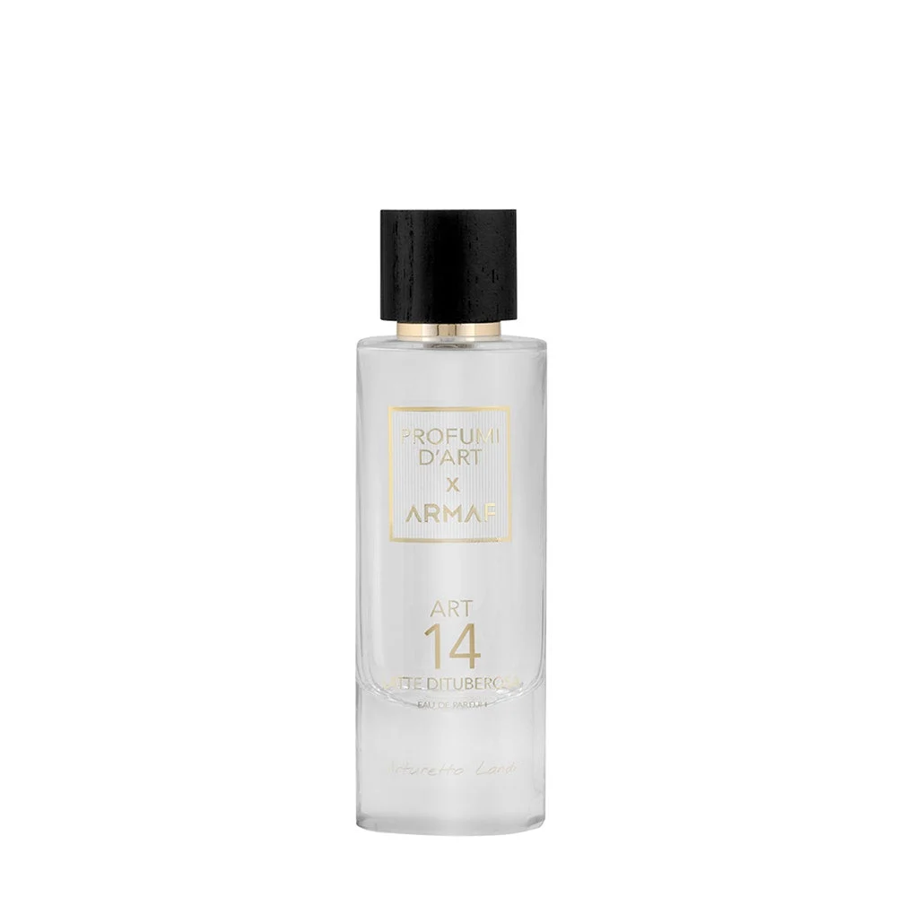 Profumi d'art x armaf Art 14 Latte di Tuberosa Eau de Parfum 105 ml