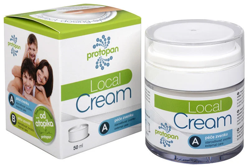Protopan Crema Locale crema lubrificante 50 ml