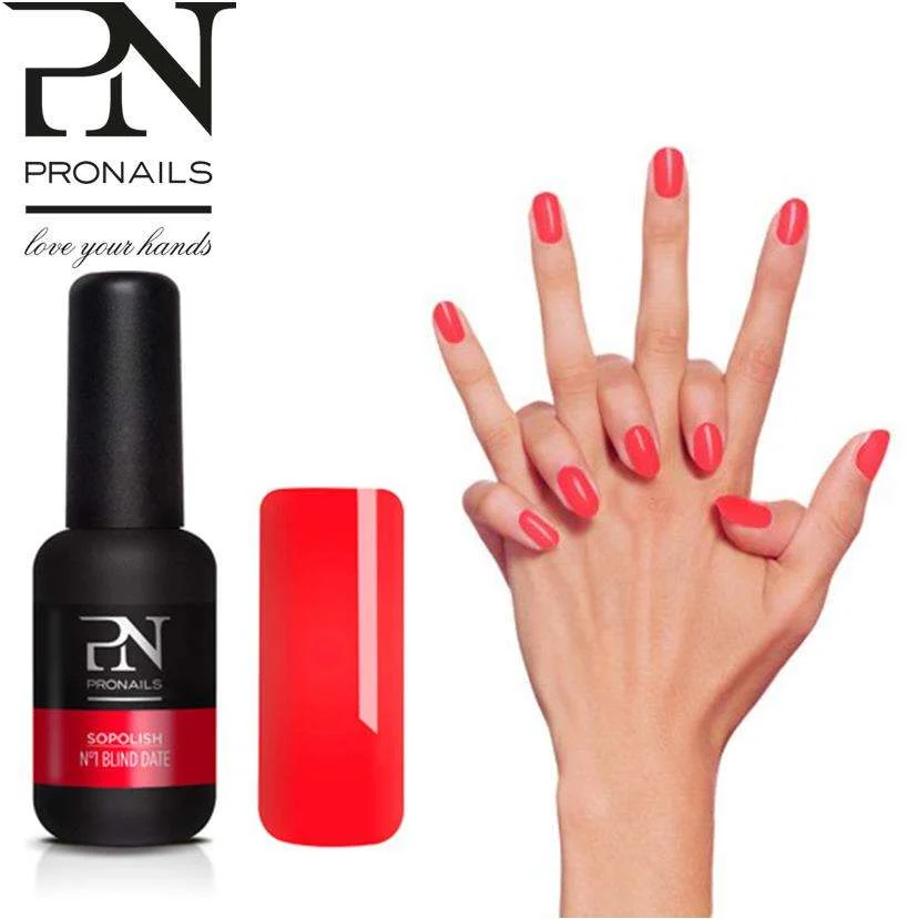 SOPOLISH 1 BLIND DATE 8 ML