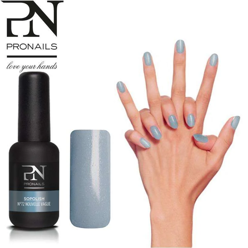 SOPOLISH 72 NOUVELLE VOUGE 8 ML