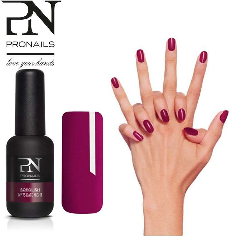 SOPOLISH 75 DATE NIGHT 8 ML