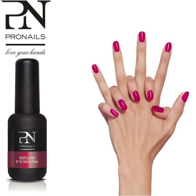 SOPOLISH 90 SENSATIONAL 8 ML