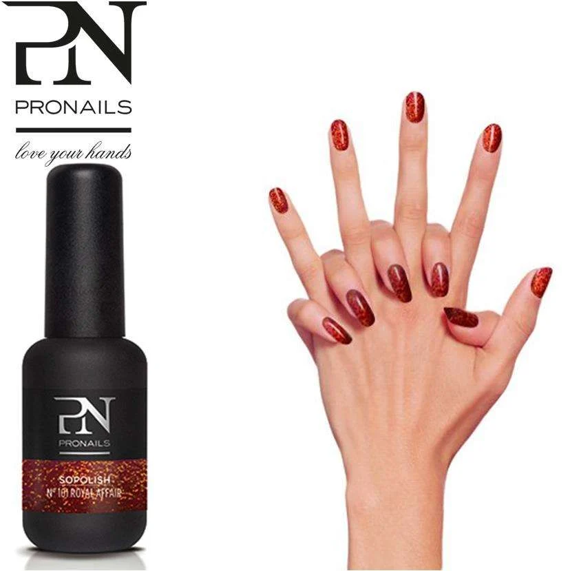 SOPOLISH 101 ROYAL AFFAIRE 8 ML.