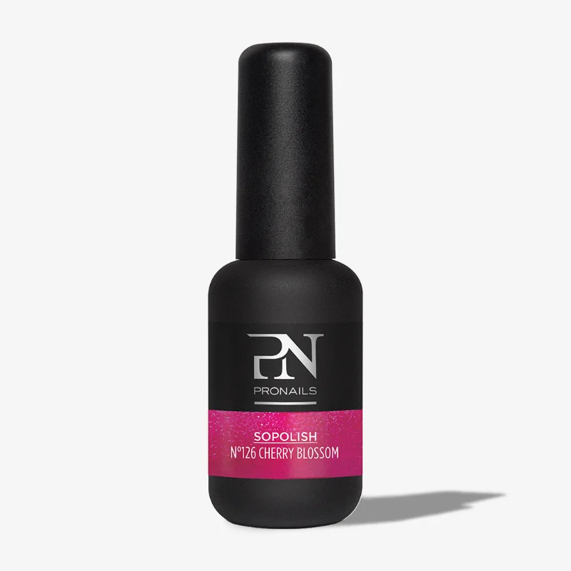 SOPOLISH 126 CHERRY BLOSSOM 8 ML.