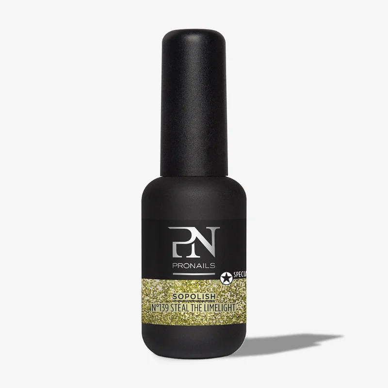 SOPOLISH 139 STEAL THE LIMELIGHT 8 ML.