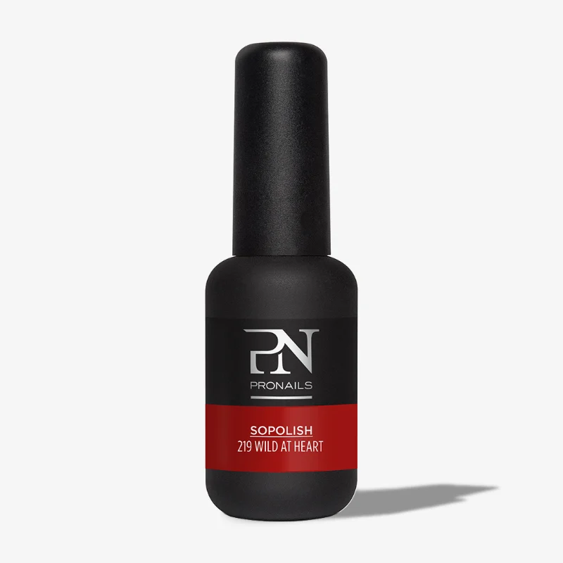 SOPOLISH 219 WILD AT HEART 8 ML.