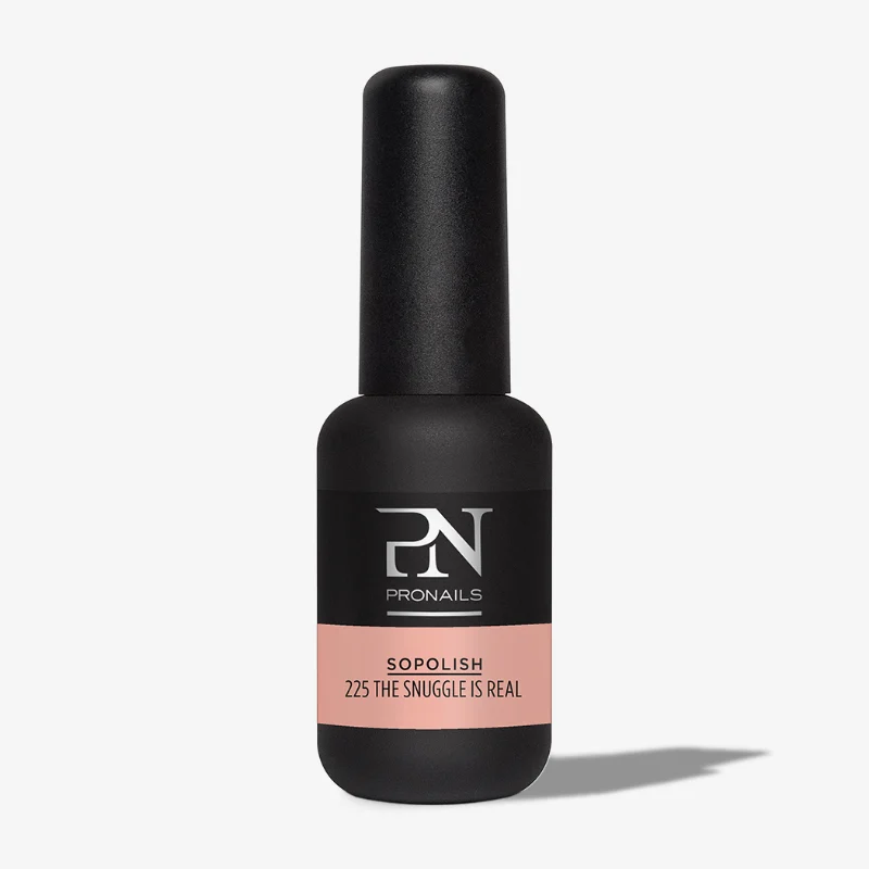 SOPOLISH 225 THE SNUGGLE IS REAL 8 ML.
