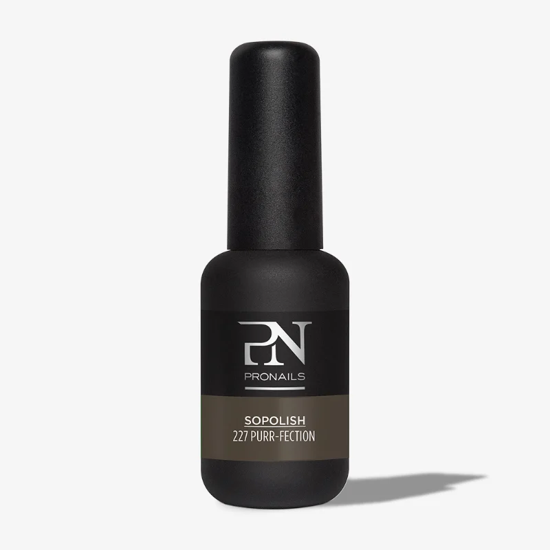 SOPOLISH 227 PURR-FECTION 8 ML.