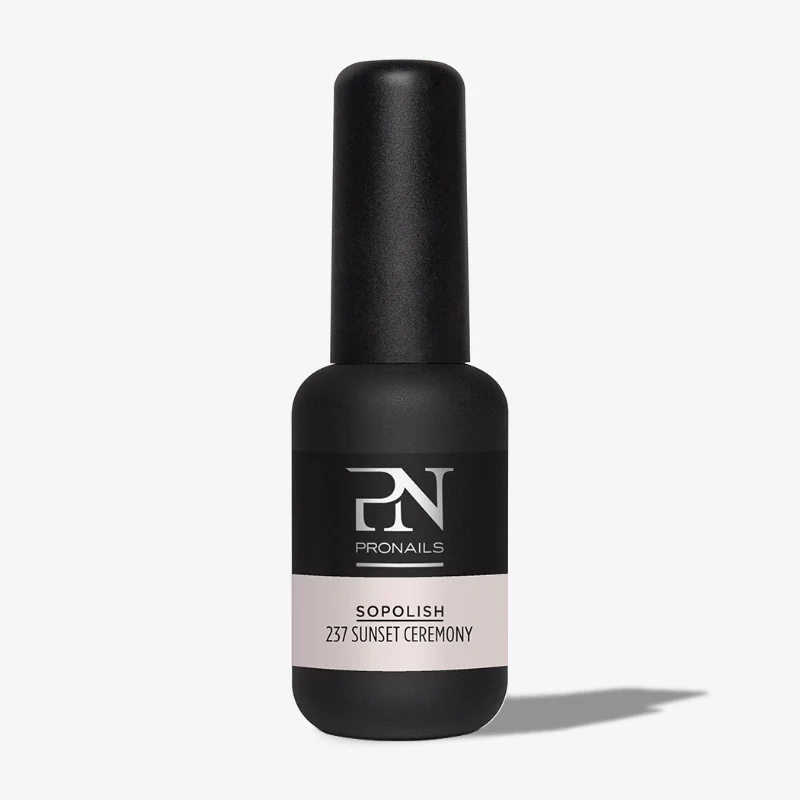 SOPOLISH 237 SUNSET CEREMONY 8 ML.