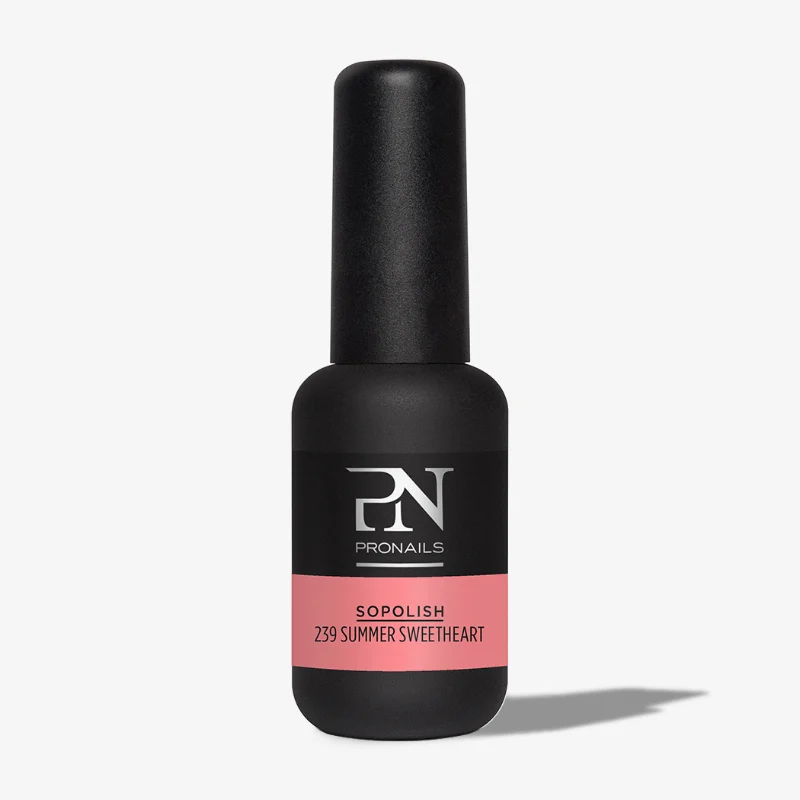 SOPOLISH 239 SUMMER SWEETHEART 8 ML.