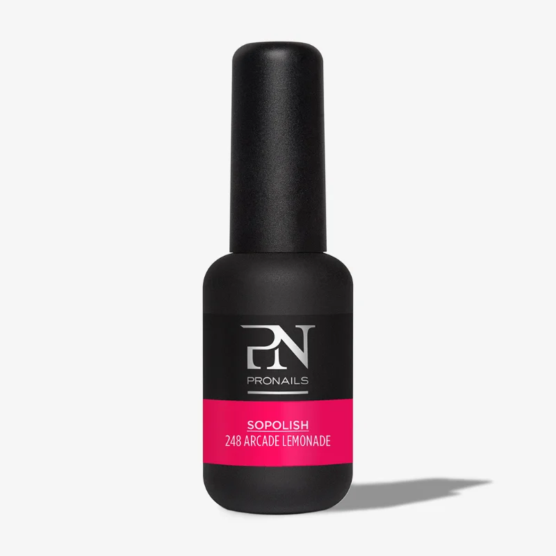 SOPOLISH 248 ARCADE LEMONADE 8 ML.