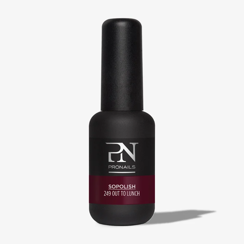 SOPOLISH 249 OUT TO LUNCH 8 ML.