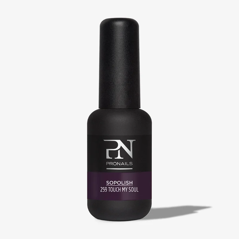 SOPOLISH 259 TOUCH MY SOUL 8 ML.