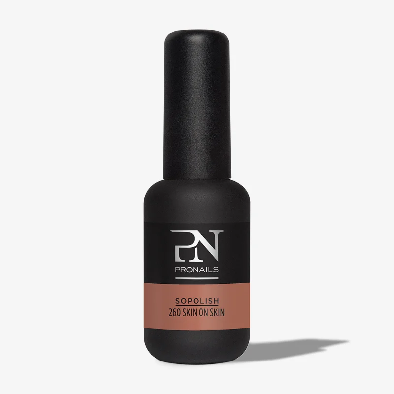 SOPOLISH 260 SKIN ON SKIN 8 ML.