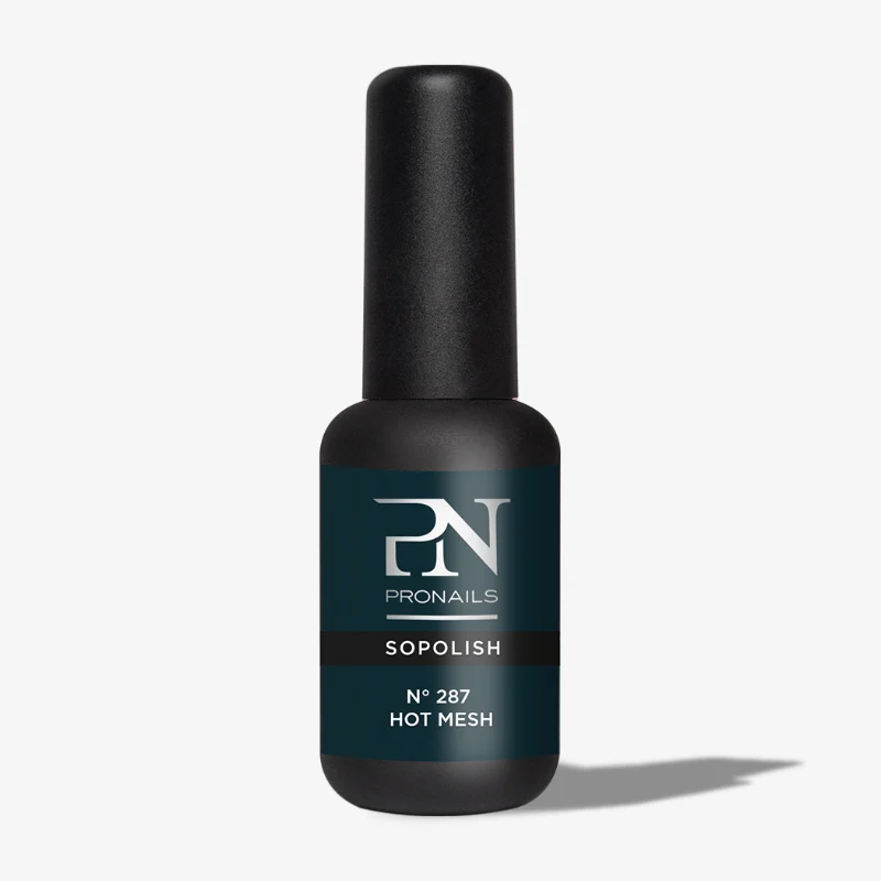 SOPOLISH 287 HOT MESH 8 ML.