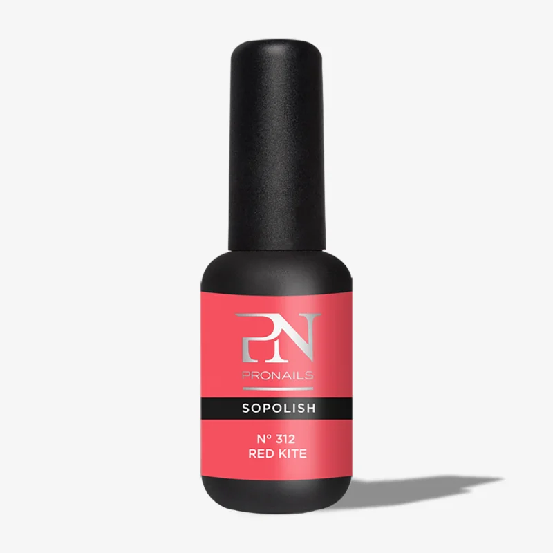 SOPOLISH 312 RED KITE 8 ML.