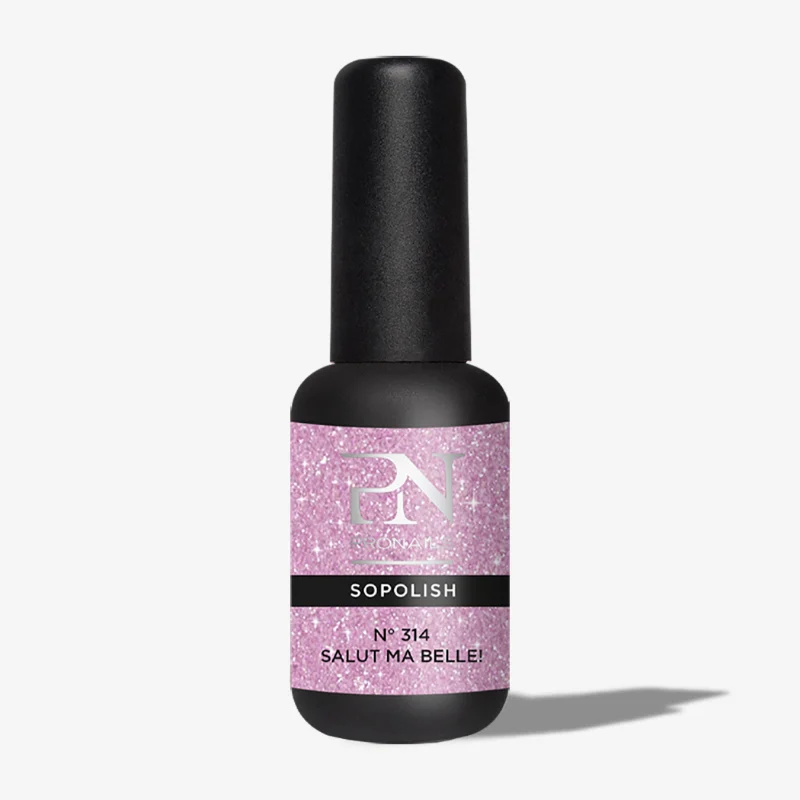 SOPOLISH 314 SALUT MA BELLE! 8 ML.