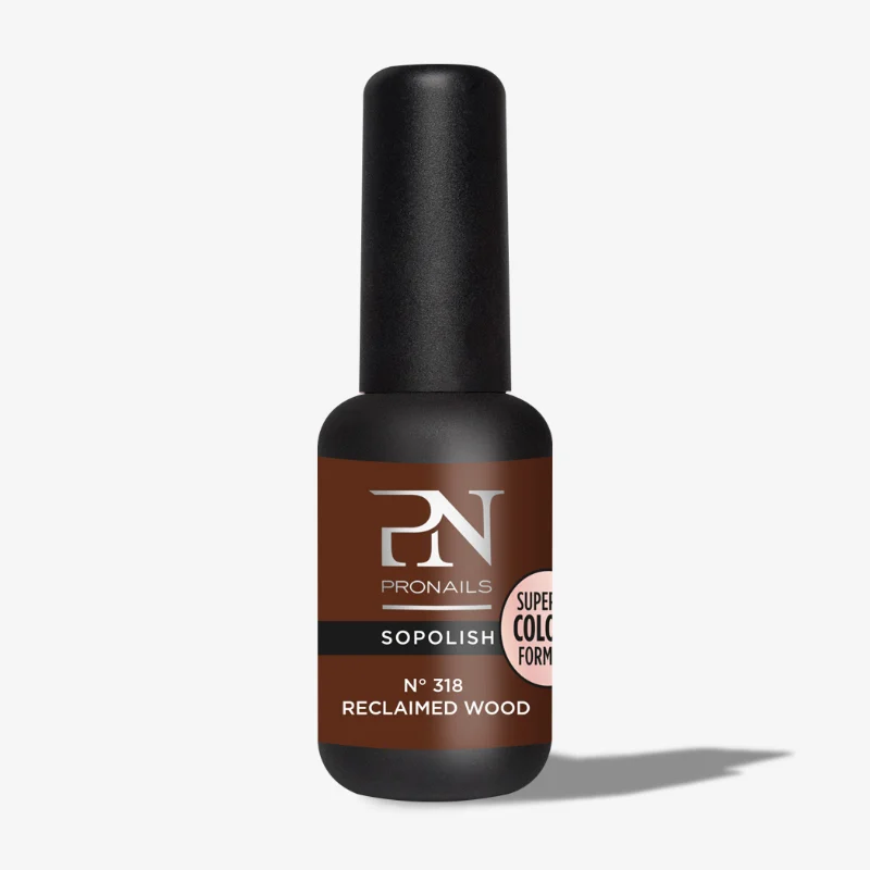 SOPOLISH 318 RECLAIMED WOOD 8 ML.