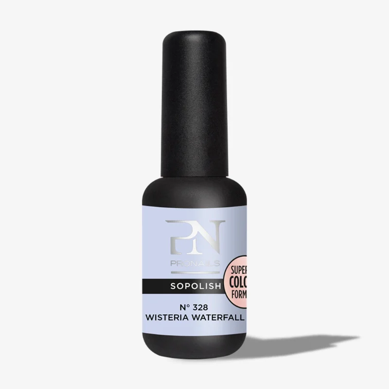 SOPOLISH 328 WISTERIA WATERFALL 8 ML.