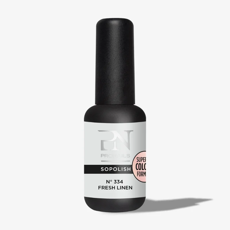 SOPOLISH 334 FRESH LIMEN 8 ML.