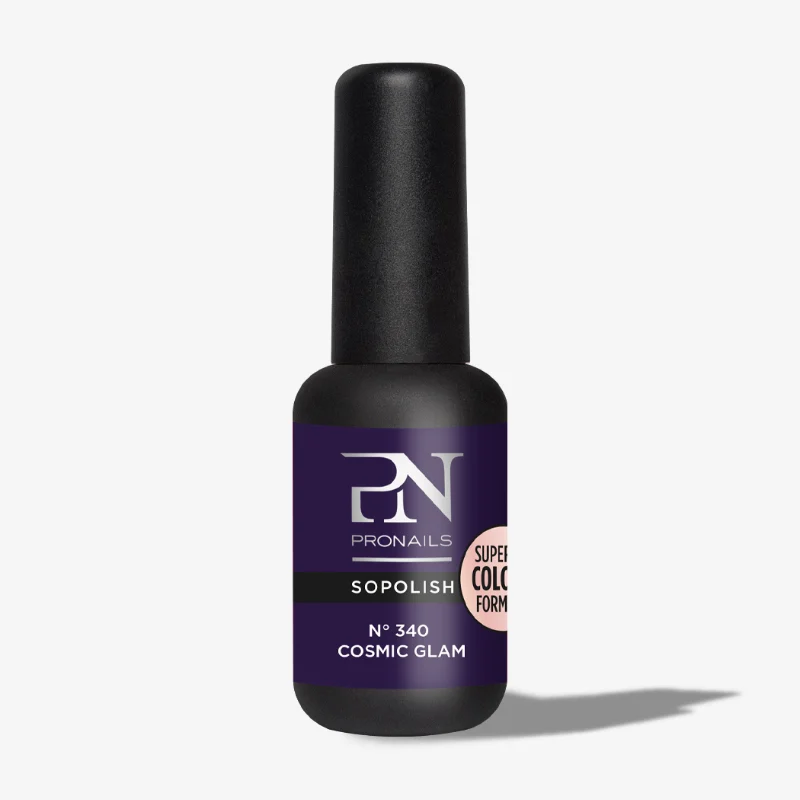 SOPOLISH 340 COSMIC GLAM 8 ML.