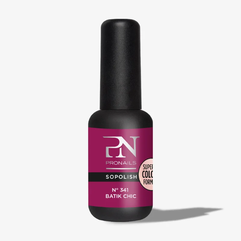 SOPOLISH 341 BATIK CHIC 8 ML.