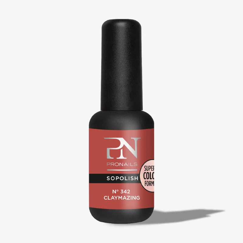 SOPOLISH 342 CLAYMAZING 8 ML.