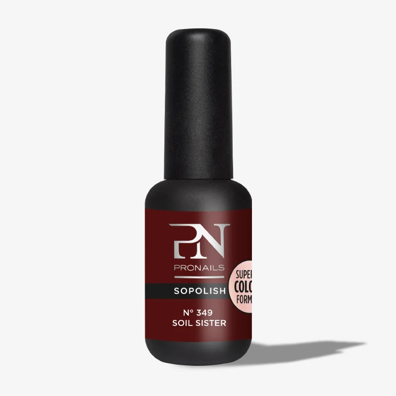 SOPOLISH 349 SOIL SISTER 8 ML.