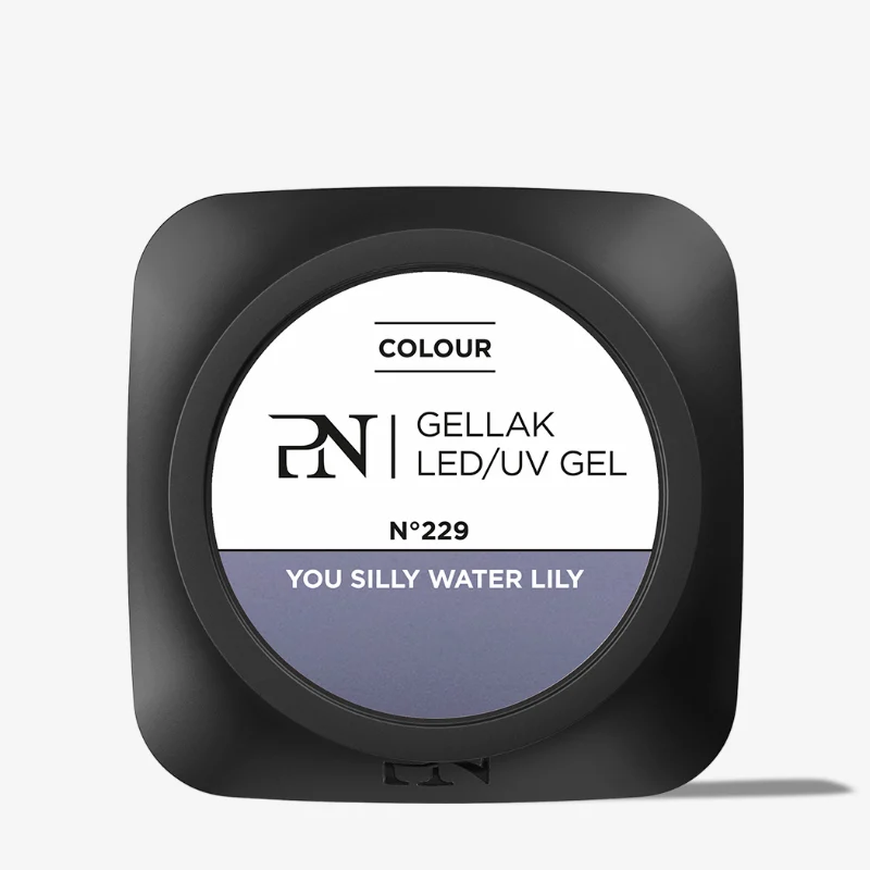 GELLAK 229 YOU SILLY WATER LILY 10 ML.