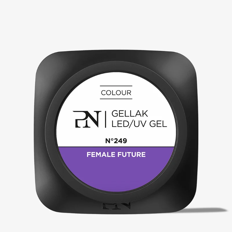 GELLAK 249 FEMALE FUTURE 10 ML.