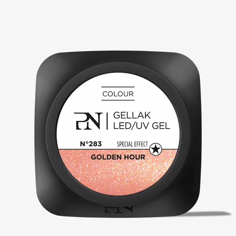 GELLAK 283 GOLDEN HOURS 10 ML.