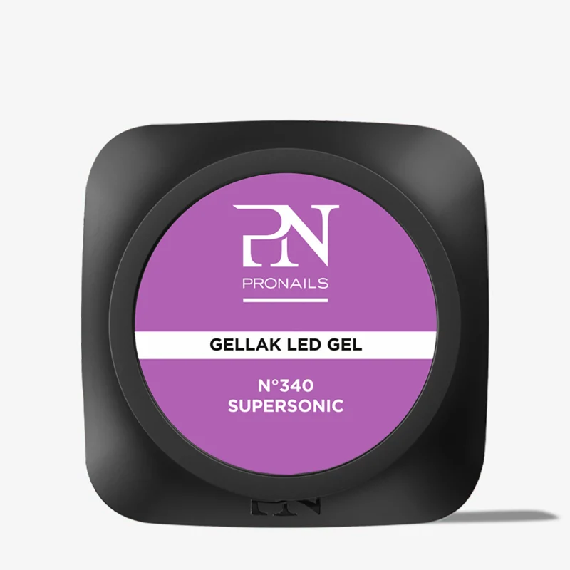 GELLAK 340 SUPERSONIC 10 ML.