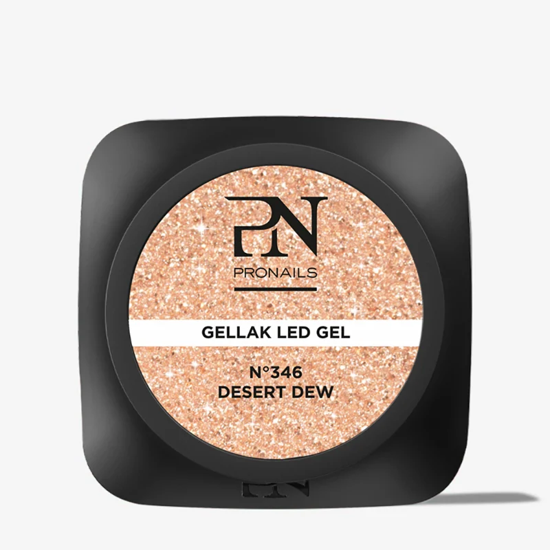 GELLAK 346 DESERT DEW 10 ML.