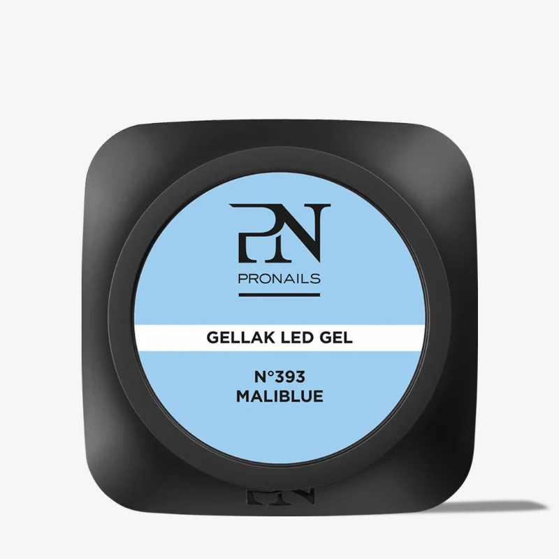 GELLAK 393 MALIBLU 10 ML.