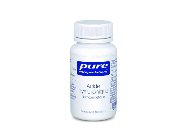 Pure Encapsulations Acido Ialuronico Nutricosmetico 30 capsule