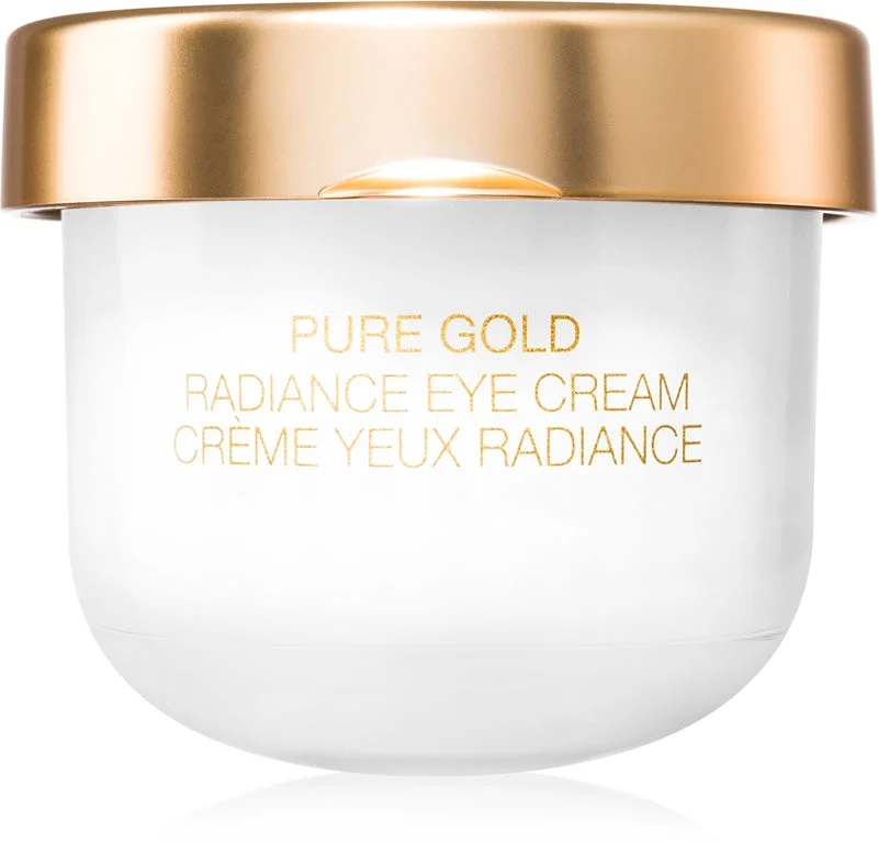 La Prairie Pure Gold Radiance crema occhi ricarica 20 ml