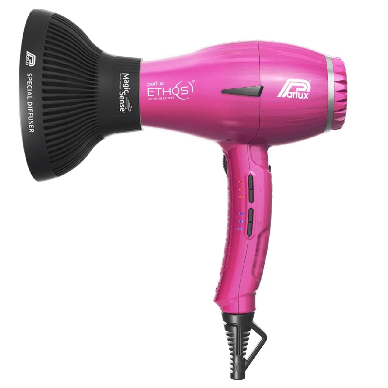 PHON ETHOS FUCSIA CON MOTORE DIGITALE 2300 WATT E DIFFUSORE MAGIC SENSE