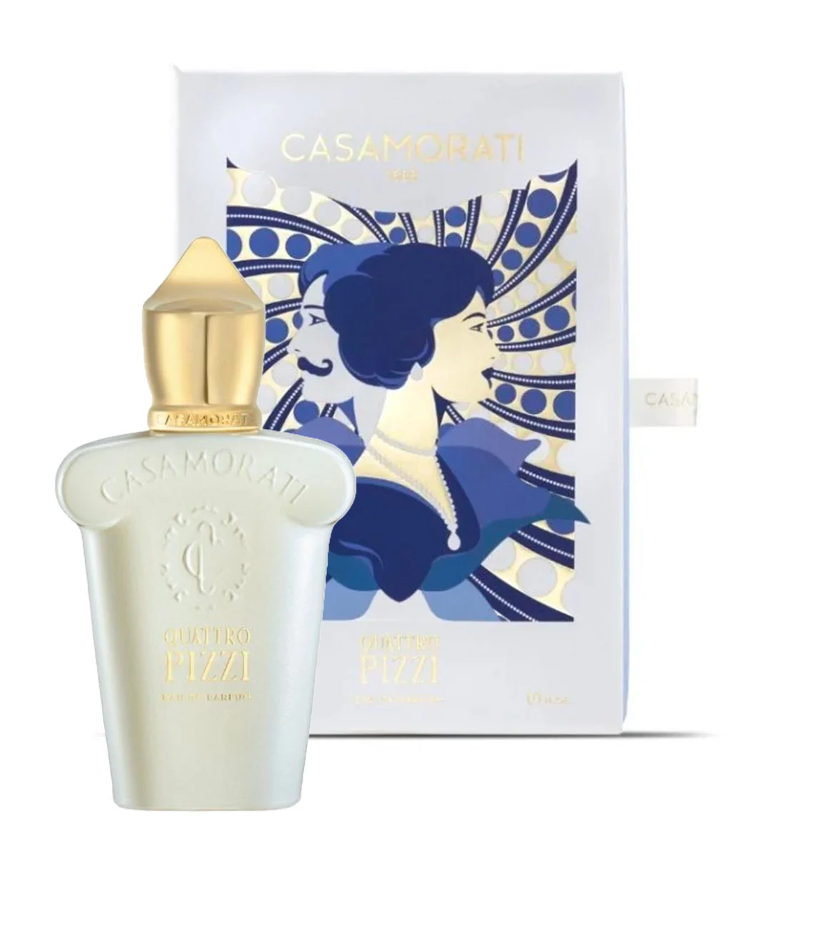 QUATTRO PIZZI 30ml