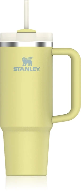 Stanley Quencher H2.O FlowState™ Borraccia in acciaio inox con cannuccia Pomelo 890 ml