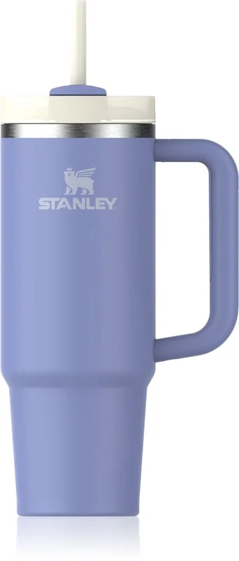 Stanley Quencher H2.O FlowState™ Borraccia in acciaio inox con cannuccia Hydrangea 890 ml