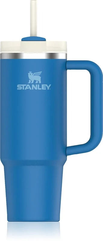 Stanley Quencher H2.O FlowState™ Borraccia in acciaio inox con cannuccia Azure 890 ml