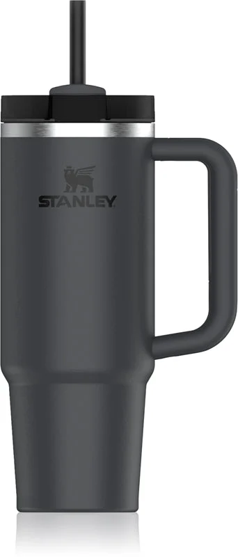 Stanley Quencher H2.O FlowState™ Borraccia in acciaio inox con cannuccia Black 2.0 890 ml