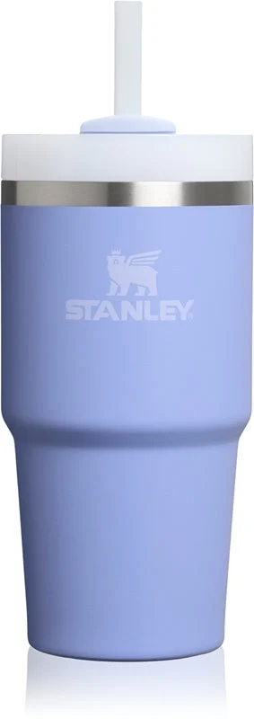 Stanley Quencher H2.O FlowState™ Tumbler in acciaio inox con cannuccia piccolo Hydrangea 590 ml