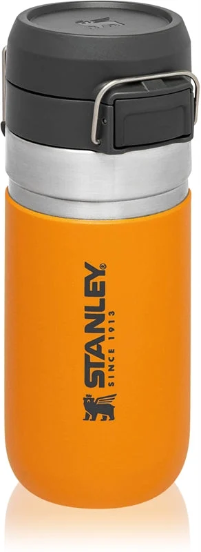 Stanley Quick Flip Go thermos Zafferano 470 ml