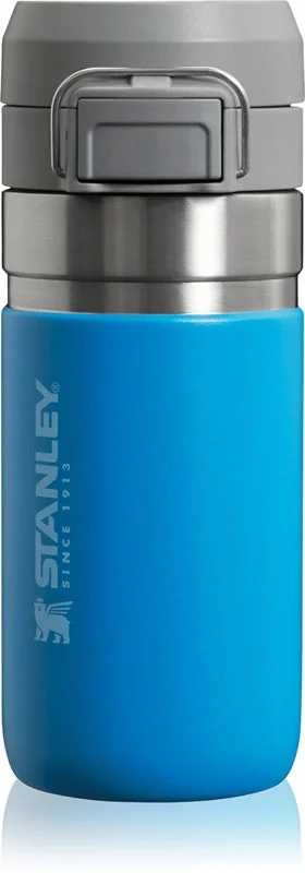 Stanley Quick Flip Go thermos Azure 470 ml