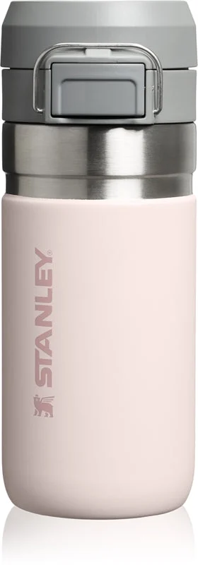 Stanley Quick Flip Go thermos Rose Quartz 470 ml